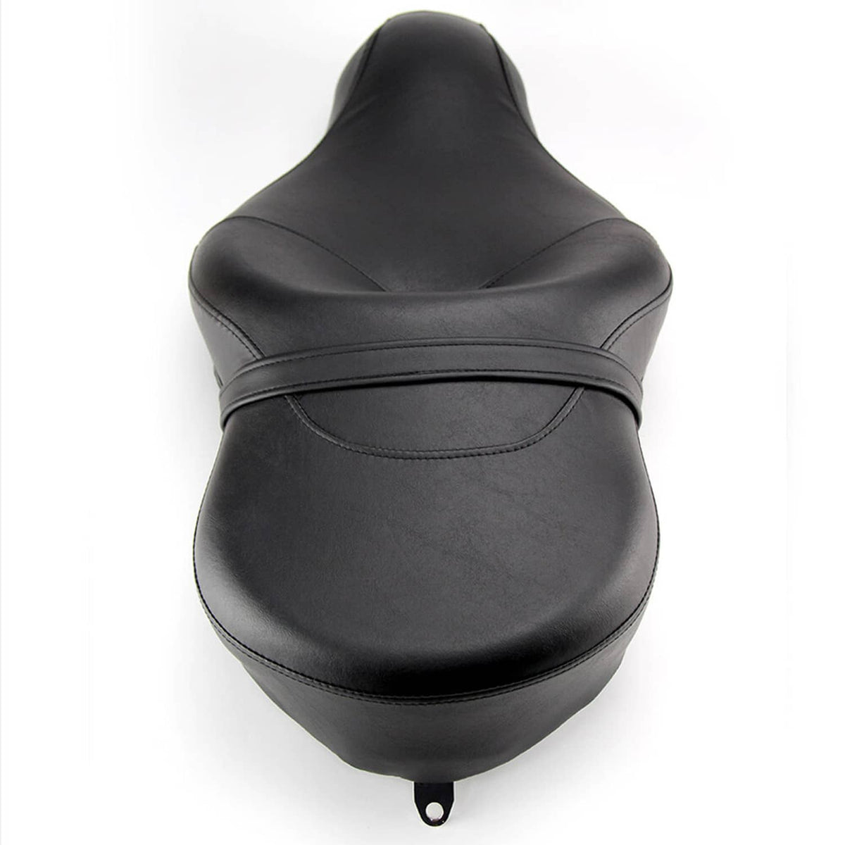 Solidspare For Harley Sportster XL Iron 883 1200 Custom Driver Rider Passenger Seat Two-up