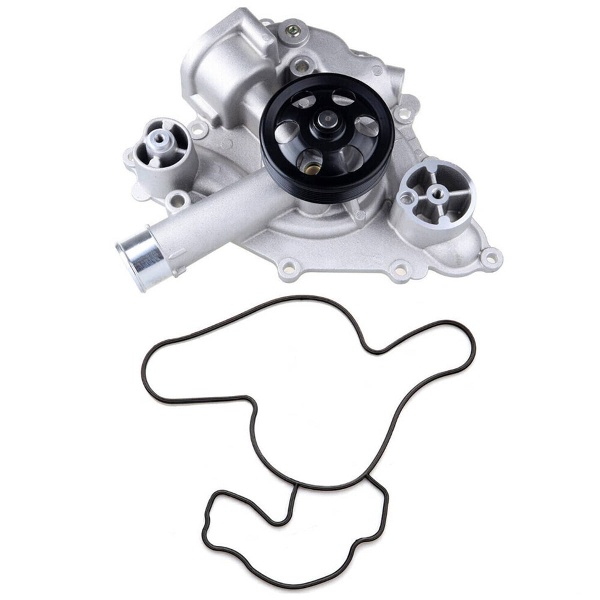 Solidspare Water Pump For 11-18 Dodge Charger Jeep Grand Cherokee Chrysler 300 5.7L 6.4L