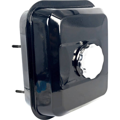 Solid Spare Gas Fuel Tank Fit for Briggs & Stratton CR750 10R232-0009-F1 163cc 7.5GT OHV