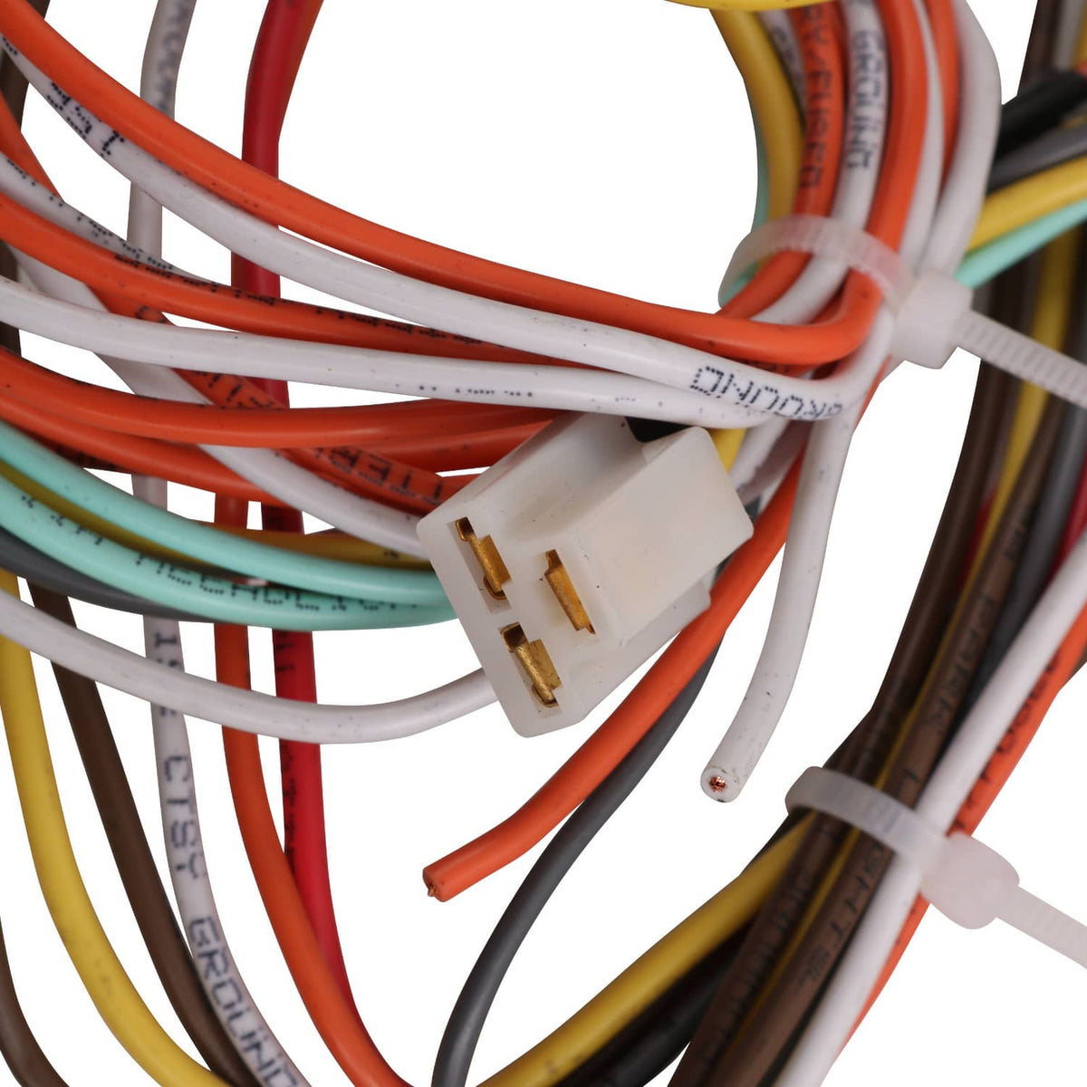 Solidspare Universal 22 Circuit Wiring Harness Street Hot Rat Rod Custom Wire Kit XL WIRES