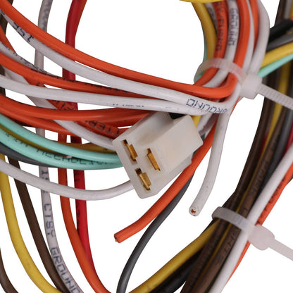 Solidspare Universal 22 Circuit Wiring Harness Street Hot Rat Rod Custom Wire Kit XL WIRES