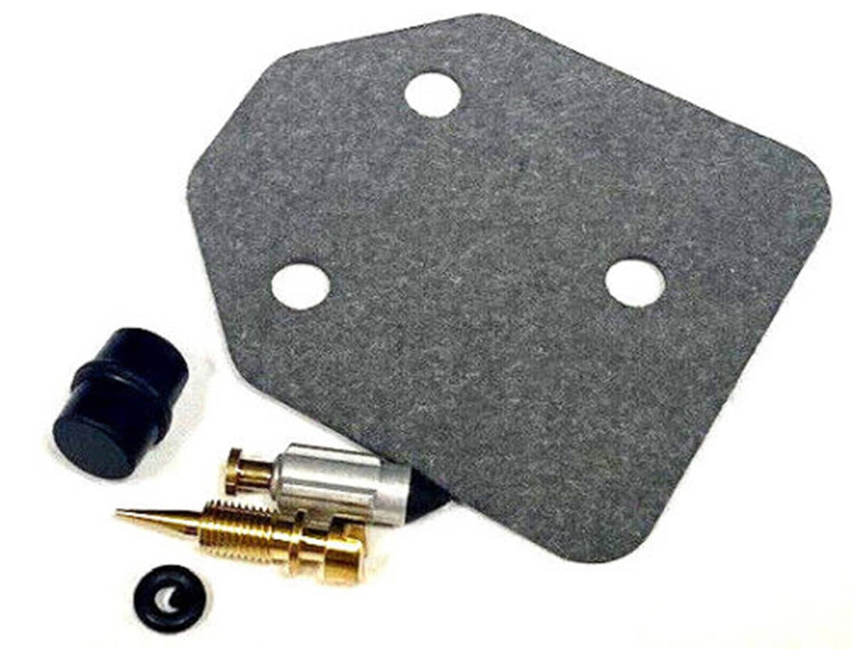 Solid Spare 4 Hp 4-Stroke Carburetor Repair Kit FOR Yamaha 67D-W0093-00-00 Sierra 18-7736
