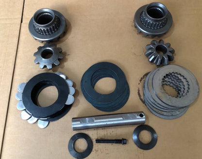 Solidspare For Ford 8.8" Traclok Posi Clutch Pack Kit Lsd Spider Gears Internals