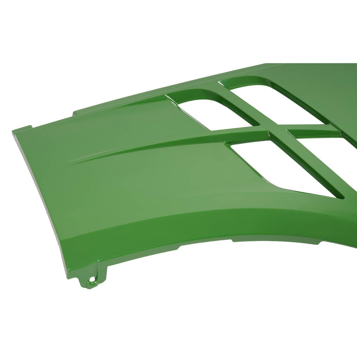 Solidspare Right Hood Panel Fits John Deere 2032R 2036R 2038R 3025D 3032E 3043D #TR108828