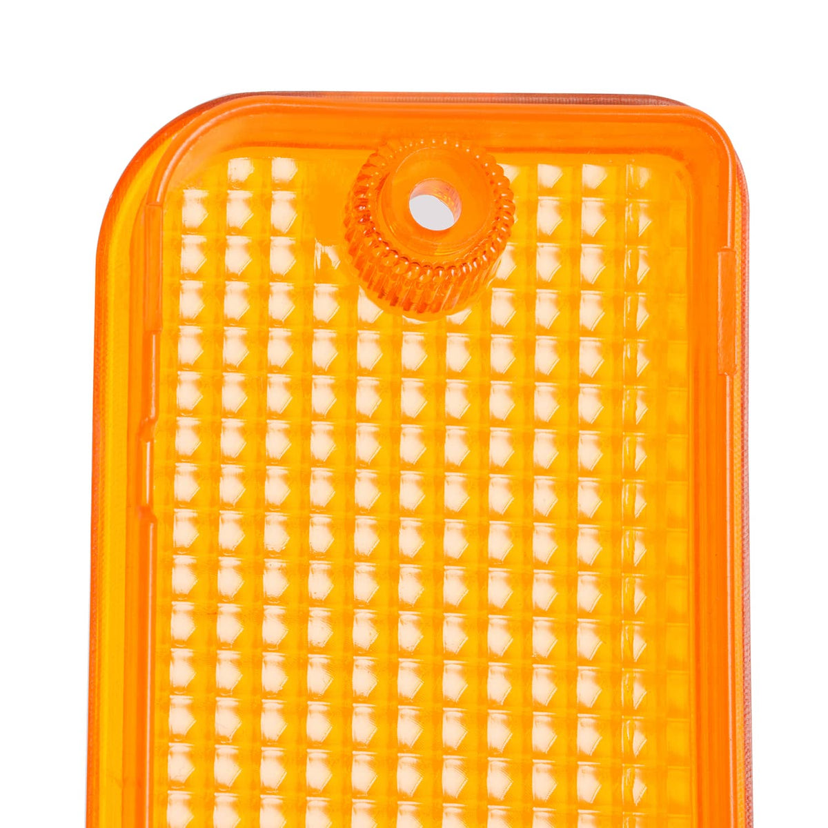 Solid Spare New Turn Signal Parking Bumper Light Lens For Toyota Pick-Up Truck 2WD 1992-1995