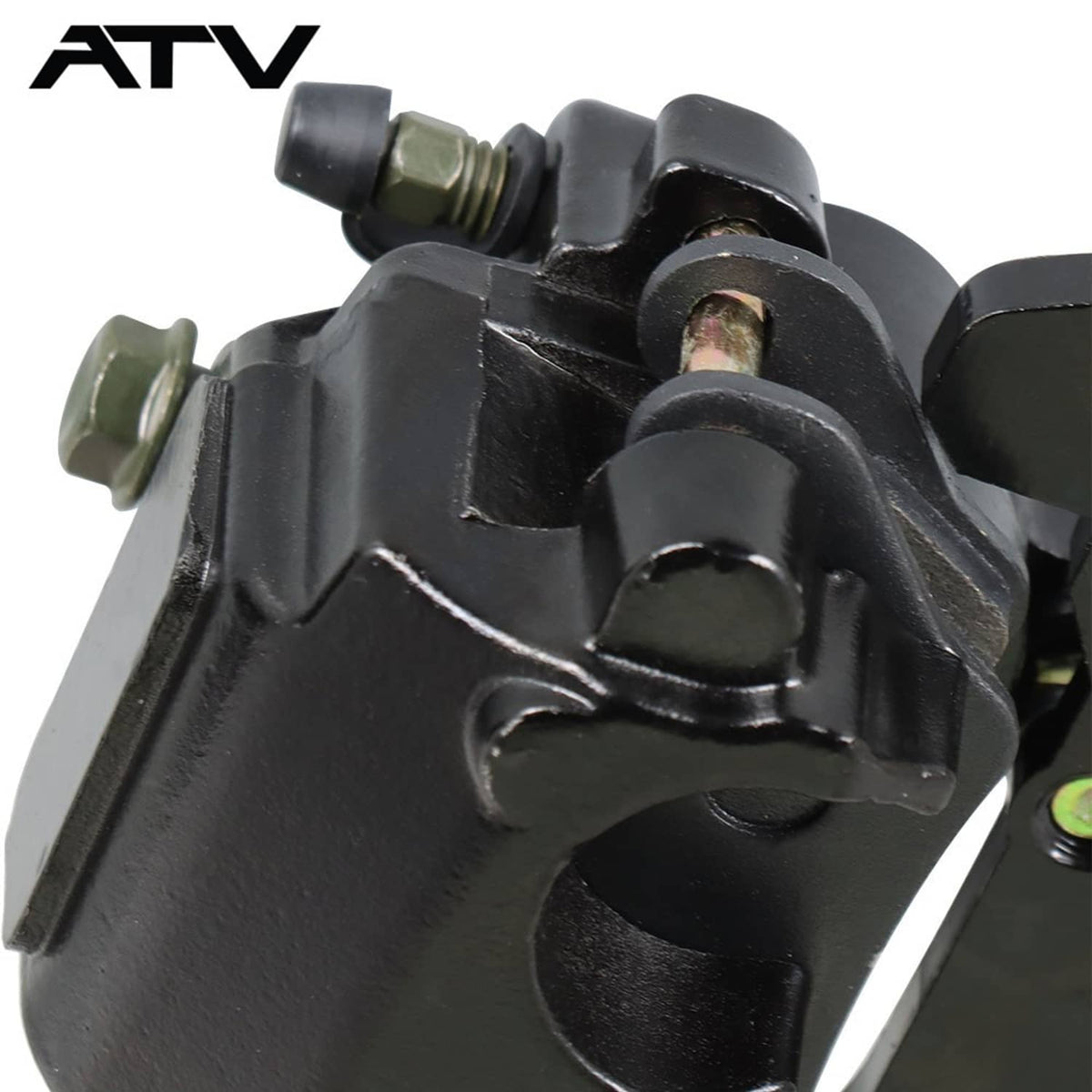 Solidspare For Can-Am Outlander 450 500 570 650 850 1000 1000R Front & Rear Brake Calipers