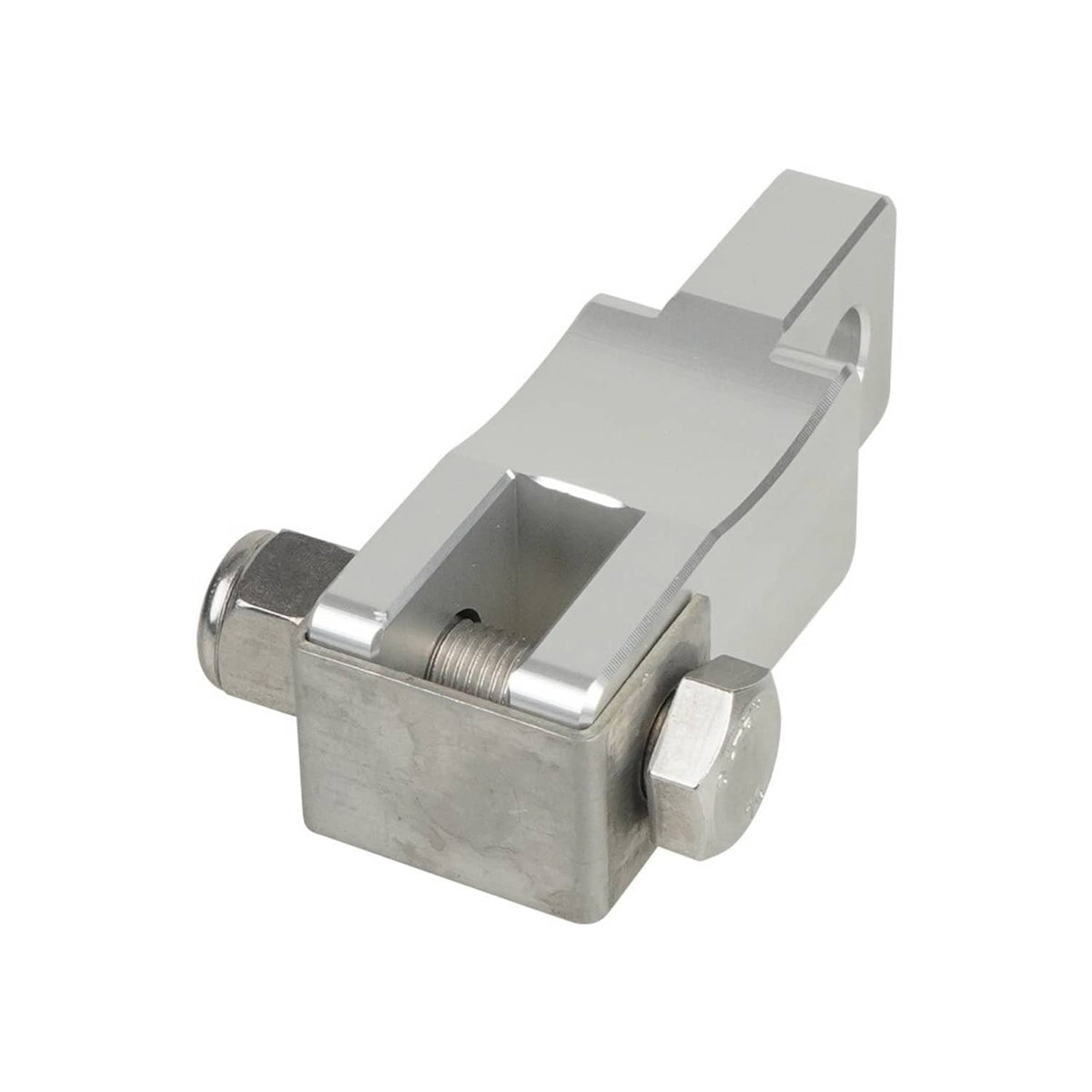 Solid Spare 2" Clutch Pedal Extender For Peterbilt 379, 386, 389, 378,388 Billet Aluminum