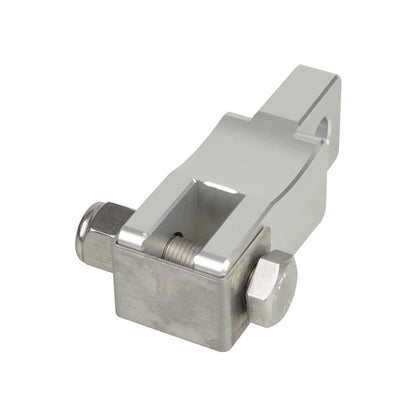 Solid Spare 2" Clutch Pedal Extender For Peterbilt 379, 386, 389, 378,388 Billet Aluminum