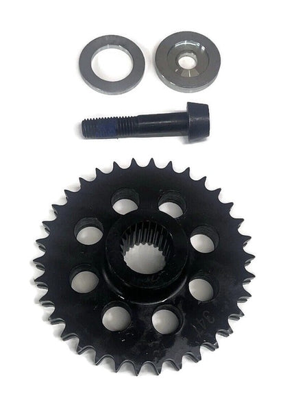 Compensator Kit 34T for Harley Davidson 2007-2017 Fat Boy 2010-2017 Forty Eight
