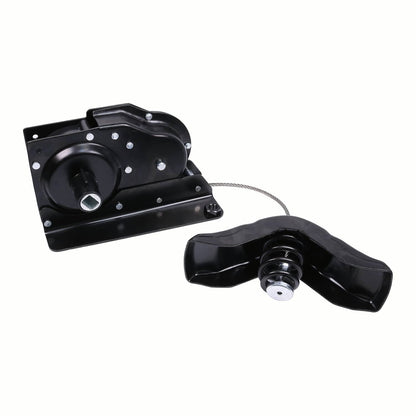 Solidspare 924-526 Spare Tire Carrier Wheel Hoist Winch For 1997-2003 Ford F150 F250 Pickup