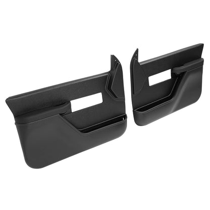 Solid Spare For 90-94 Chevy Chevrolet GMC Sierra Silverado Inner Door Panel Driver Passenger