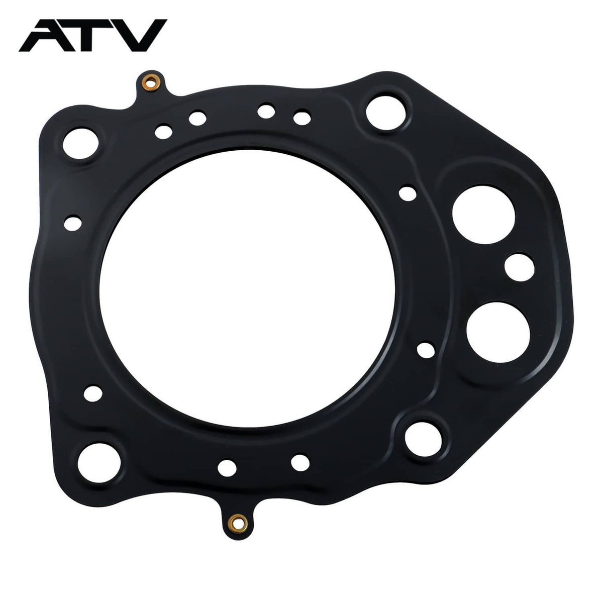 Solidspare For Honda TRX420 09-24 12200-HP7-A01 Rebuild Kit Gaskets  Cylinder Head Assembly