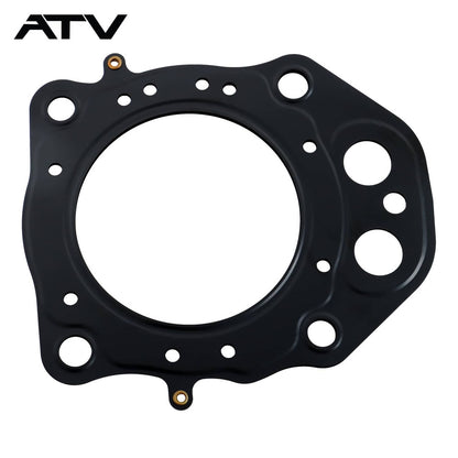 Solidspare For Honda TRX420 09-24 12200-HP7-A01 Rebuild Kit Gaskets  Cylinder Head Assembly