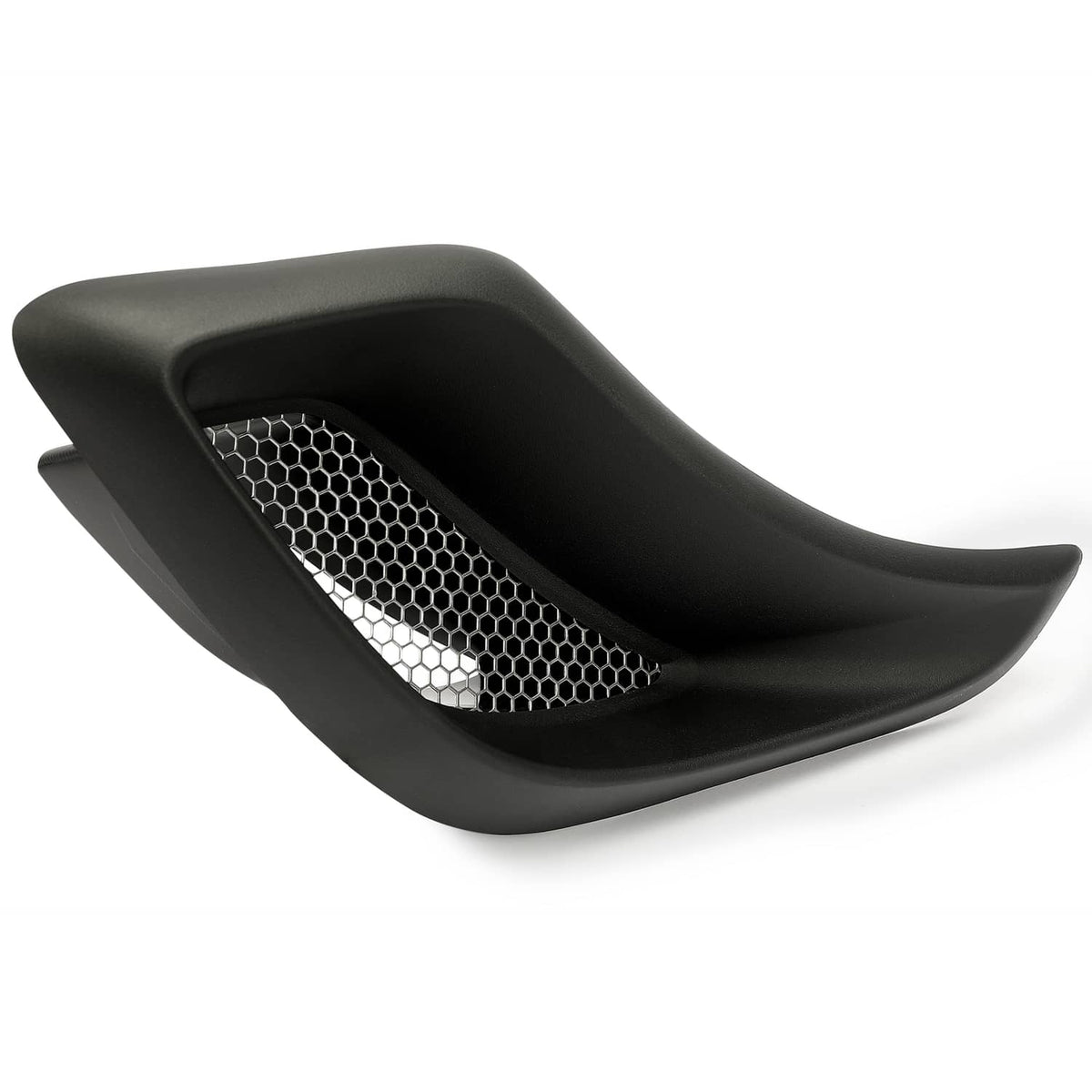 Solid Spare For C5 Corvette Z06 ZO6 1997-2004 LH & RH Rear Lower Brake Duct Scoop Vent Kit