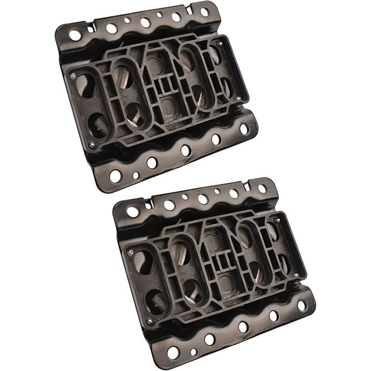 Solidspare New Engine Mounts Left + Right for Volvo D13 20499469 20723224 20499470 21228153
