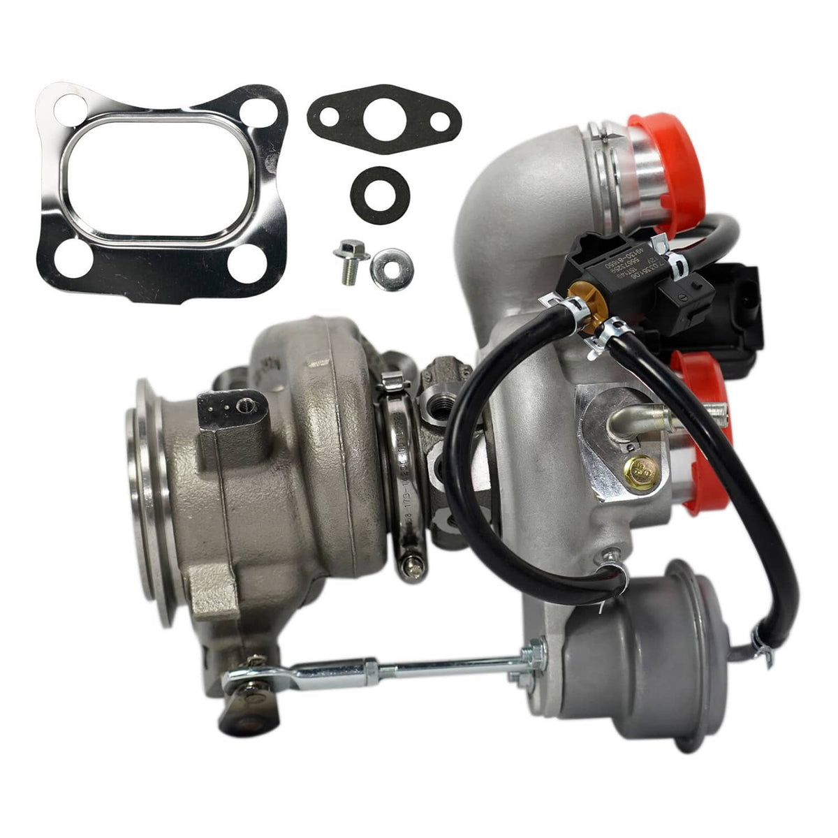 Solidspare Turbocharger Turbo For 2016-2019 Chevy Cruze & Buick Encore L4 1.4L OE# 12668297