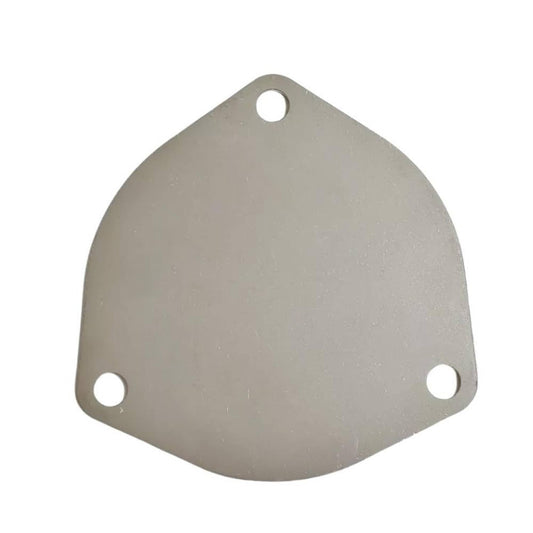 Solid Spare Sherwood 18742 Water Pump Cover Plate Used with P17XX Series Sea Water Pumps