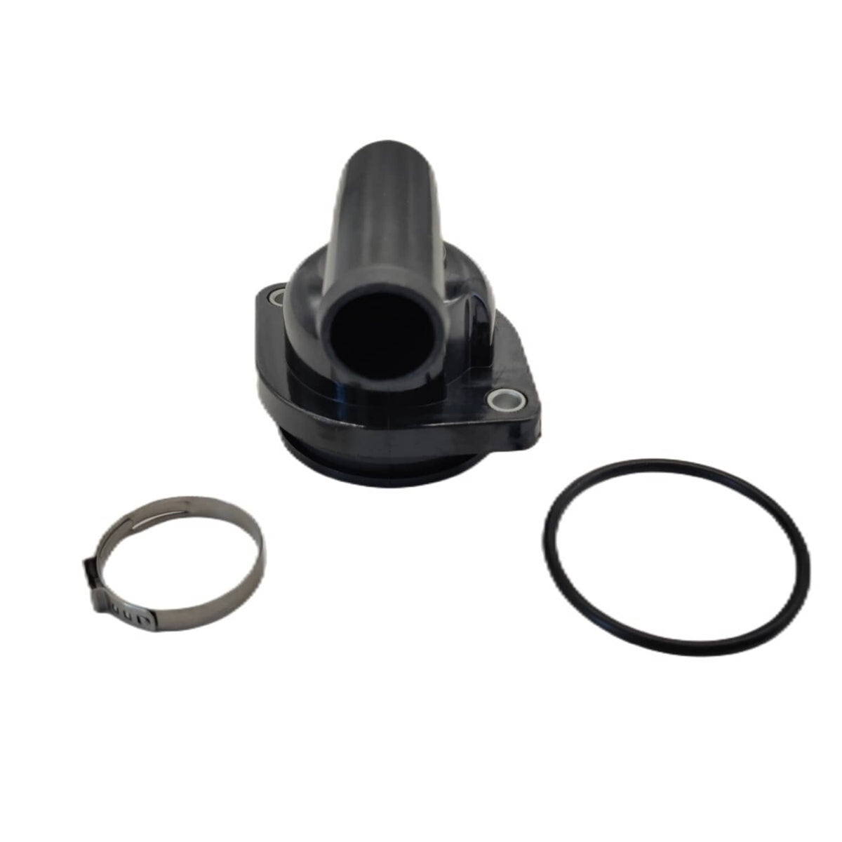 Solid Spare New Mercury Mercruiser Verado 250-400HP Thermostat & Housing 892864T04 8M0174561