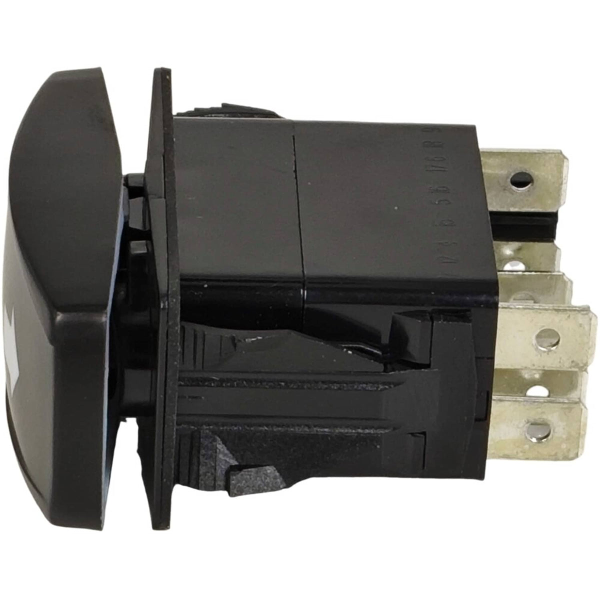 Solid Spare Rocker Switch for John Deere XUV550 S4 XUV560E XUV590E XUV590I XUV825M RSX850I