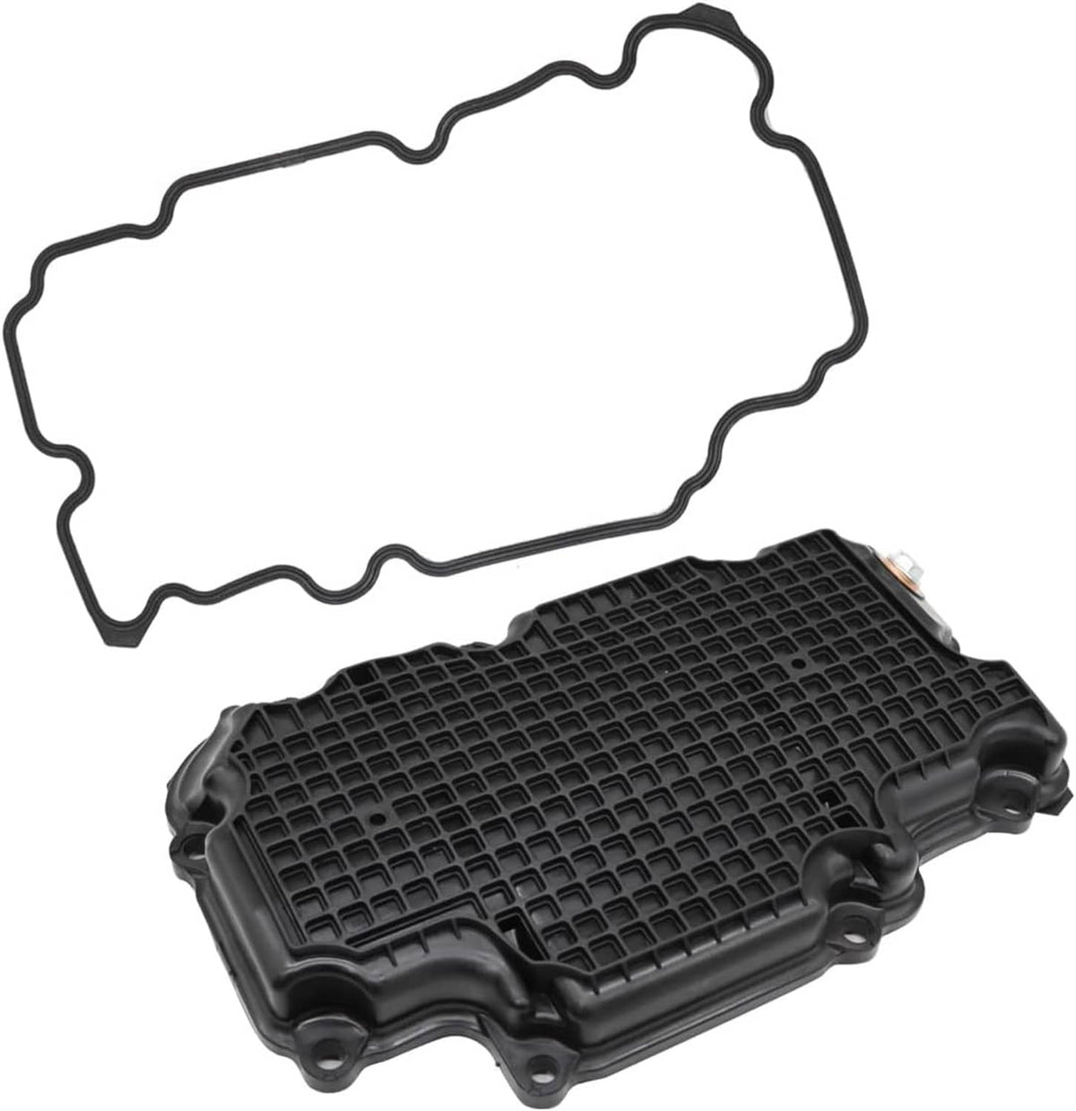 Solidspare Engine Oil Pan w/ Gasket 111105CA2A for 2017-2022 Infiniti Q50 Q60 3.0L V6 RWD