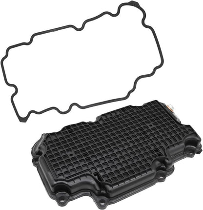Solidspare Engine Oil Pan w/ Gasket 111105CA2A for 2017-2022 Infiniti Q50 Q60 3.0L V6 RWD