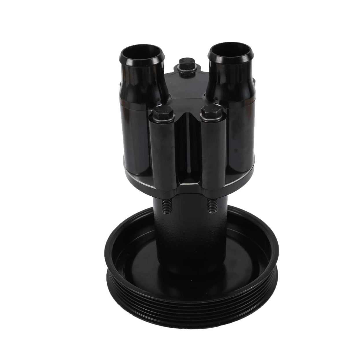 Solidspare Raw Sea Water Pump & Pulley 46807151A9 for MERCRUISER 4.3L 5.0L 5.7L 6.2L 7.4L