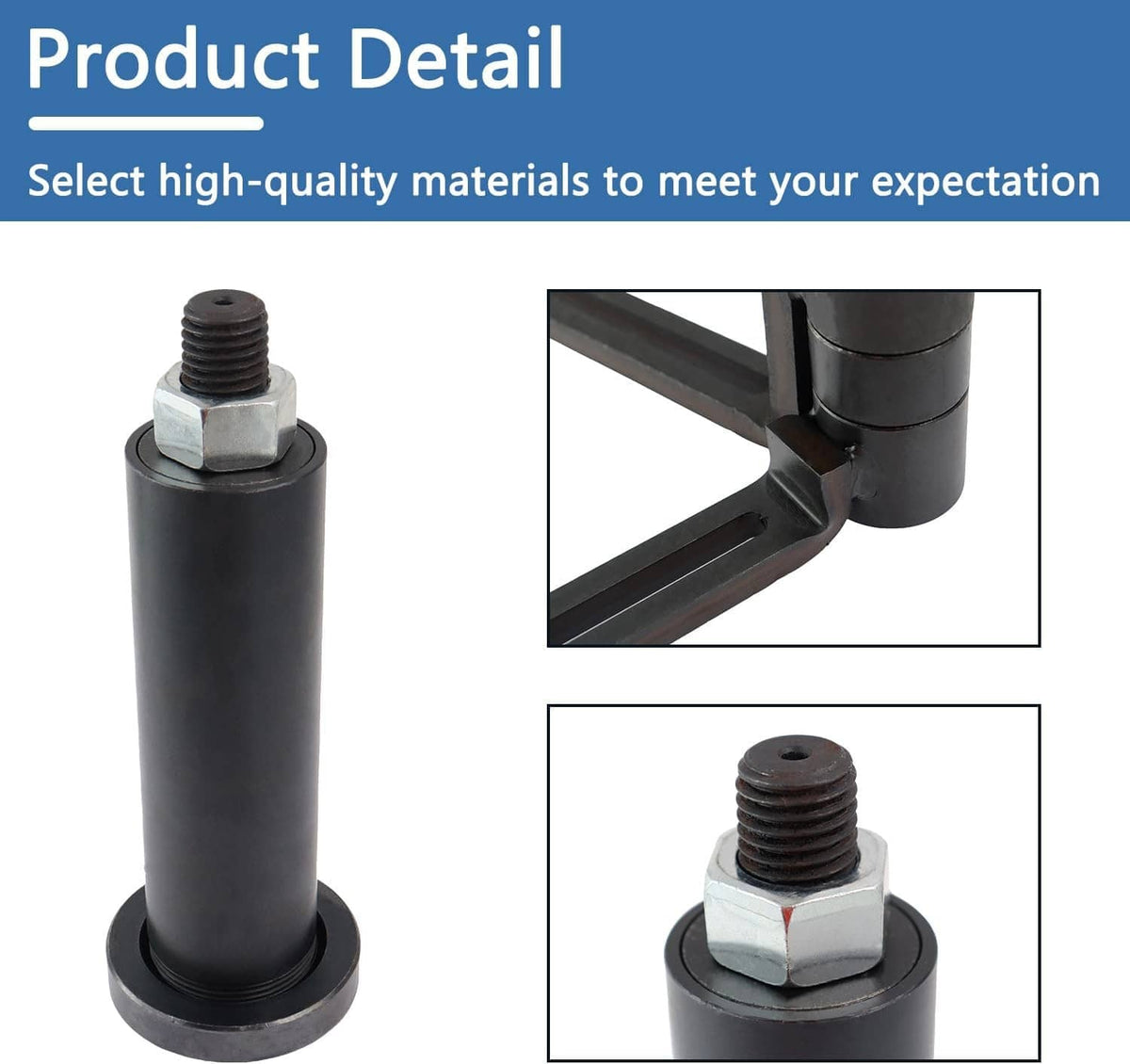 Solidspare Crank Case Splitter Separator Puller Installer Automotive Dirt Bike Supplies New