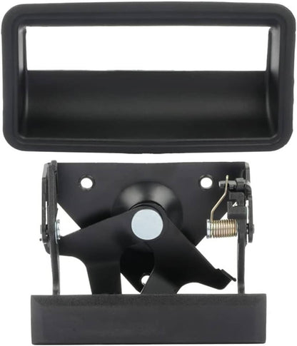 Solidspare New Tailgate Handle & Bezel For Chevy Silverado C/K C1500 C2500 C3500 1988-1998