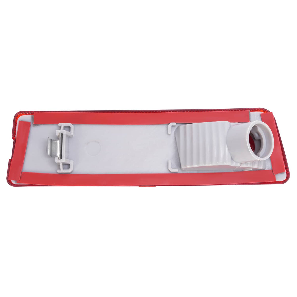 Solid Spare Rear Red Bumper Side Marker Light Lamp For Ford Transit Connect 10-13 Left Side