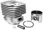 CYLINDER ASSEMBLY FOR HUSQVARNA 268 268K 272XP 50mm 503 61 10-71  503611071