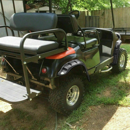 Solidspare For Yamaha G14 G16 G19 G20 G22 Golf Cart Front Rear Fender Flares W/ Hardware