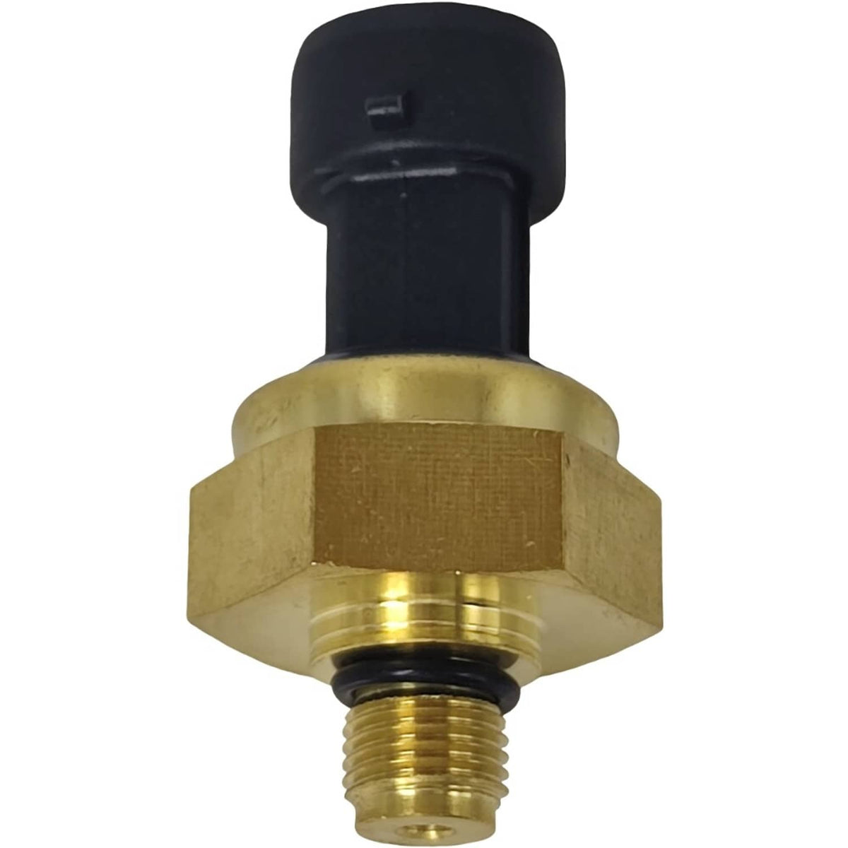 Solid Spare 1839416C91 MAP Boost Pressure Sensor for DT570 DT466E 2003-2007 Ceramic Chip