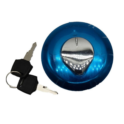 Solidspare Fuel Gas Tank Cap & Keys Set For 1980 1981 1982 Honda CB650 CB650C CB750C CB900C