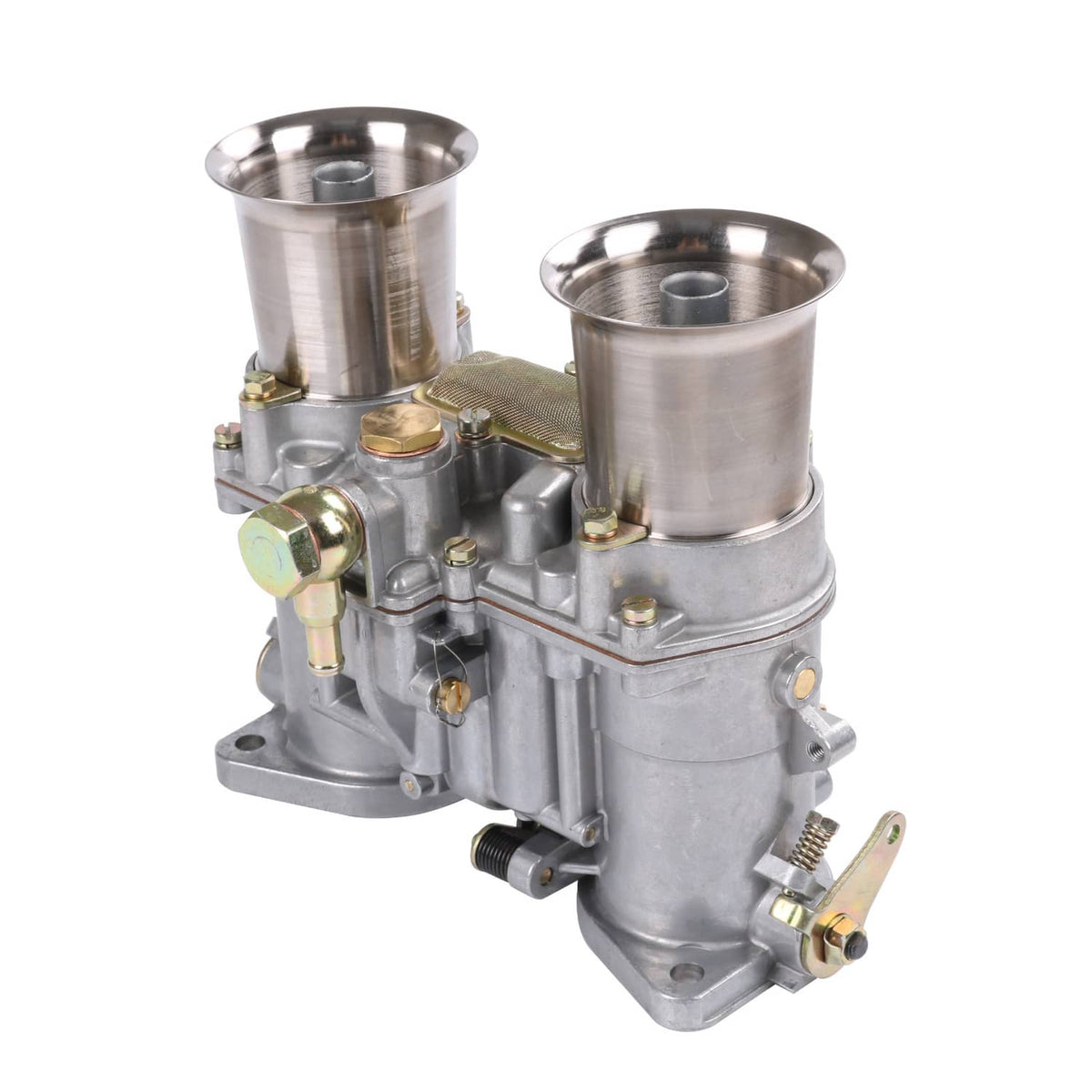 Solidspare Carburetor for Weber 48IDA 19030.018 ROD with Two Gaskets