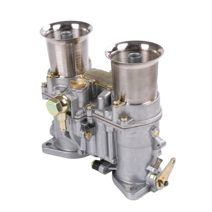 Solidspare Carburetor for Weber 48IDA 19030.018 ROD with Two Gaskets