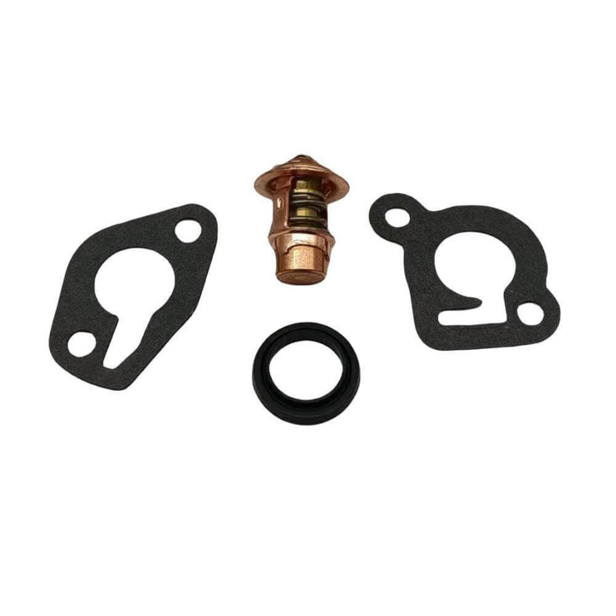 Solid Spare Thermostat Kit for Mercury 6, 8, 9.9, 15, 20, 25 hp 120° 14586A3 18-3549