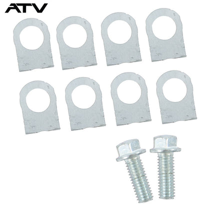 Solidspare Engine Rebuild Kit Cylinder Head & Cover Sleeve Cylinder For HONDA TRX500 12-19