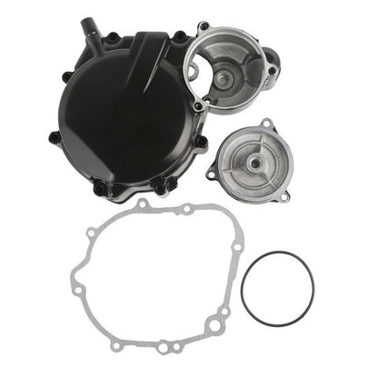 Solidspare Aluminum Engine Stator Cover Crankcase For 2006-2024 Suzuki GSXR600 GSX-R 750