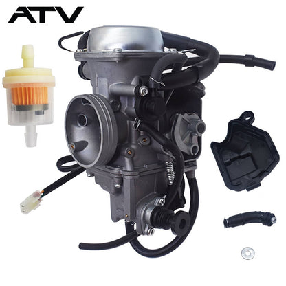 Solidspare Carburetor For Honda Foreman Rubicon 500 TRX500FA FPA TRX500FGA 2001-2014 Carb