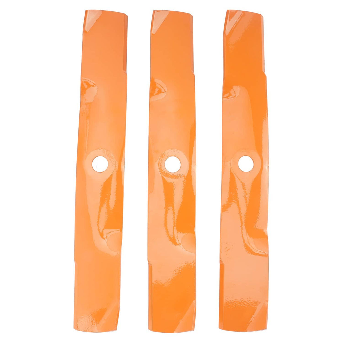 Solidspare M145476 UC22009 Mower Blades for John Deere 48 Inch X350 X300 X500 Z425 Z325E