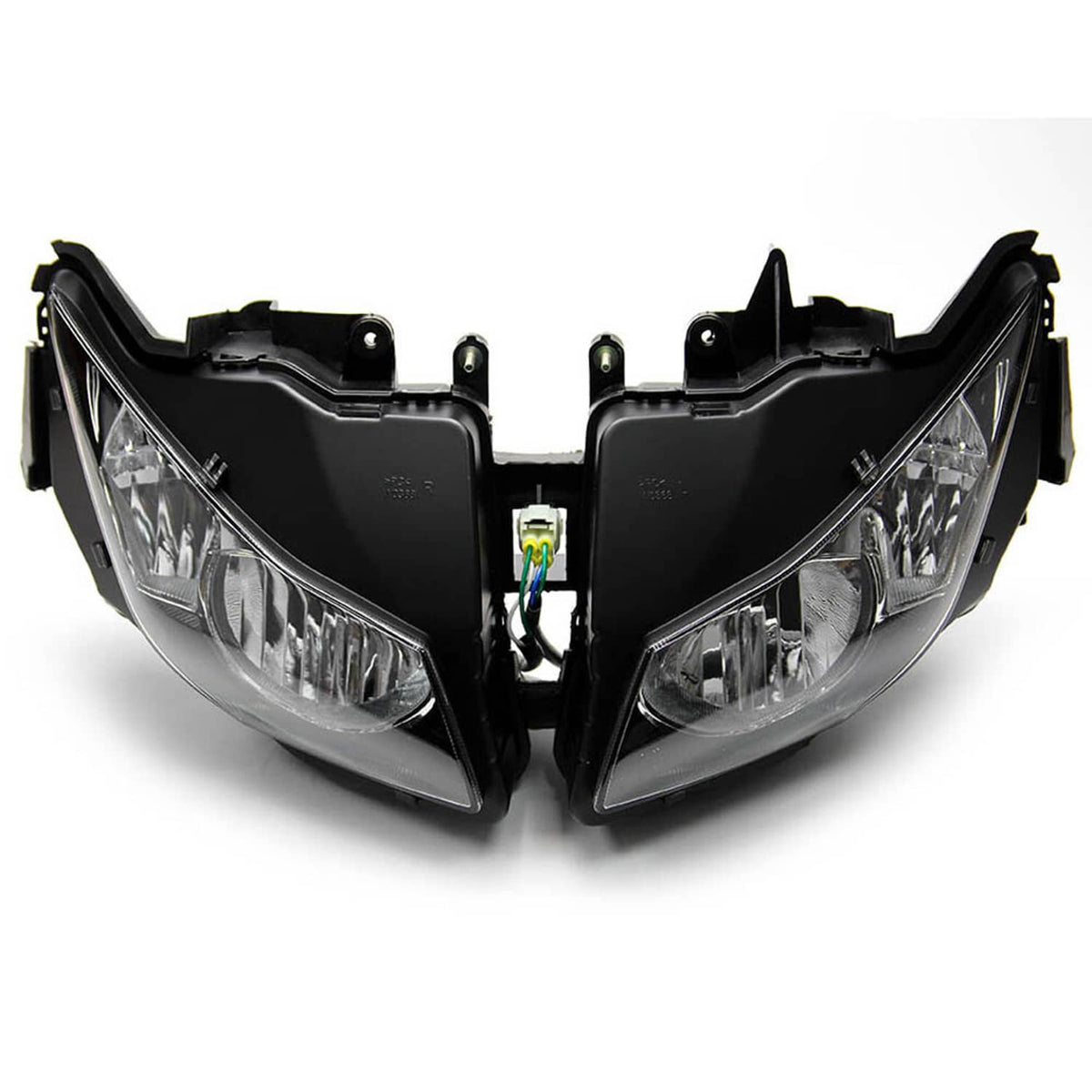 Solidspare Assembly Front Headlight HeadLamp Fits For Honda 2012-2016 CBR1000RR CBR1000 RR