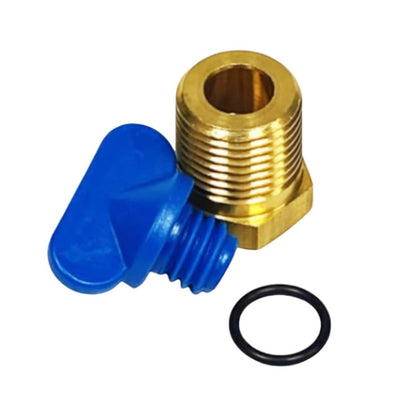 Solid Spare New Exhaust Manifold Drain Plug kit Volvo Penta 479956 4.3 5.0 5.7 7.4 8.2 L OMC