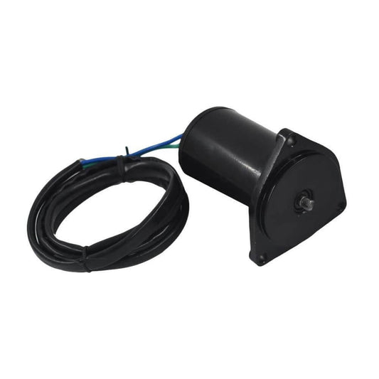 Solid Spare New Tilt Trim Motor engine for Yamaha 40 50 60 70 90 HP 6H1-43880-02-00 2-Wire