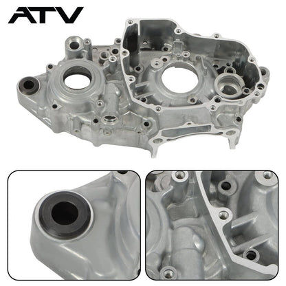 Solidspare Crankcase Engine Cover For Honda TRX450R 2006-07 TRX450ER 06-14 11200-HP1-600