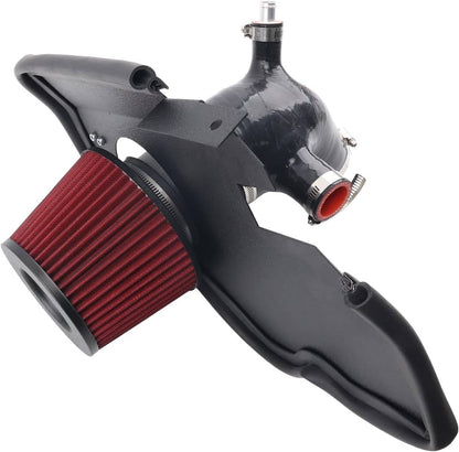 Solidspare Cold Air Intake System For 2010-2016 BMW 535i 535i xDrive F10 F11 N55 3.0T Turbo