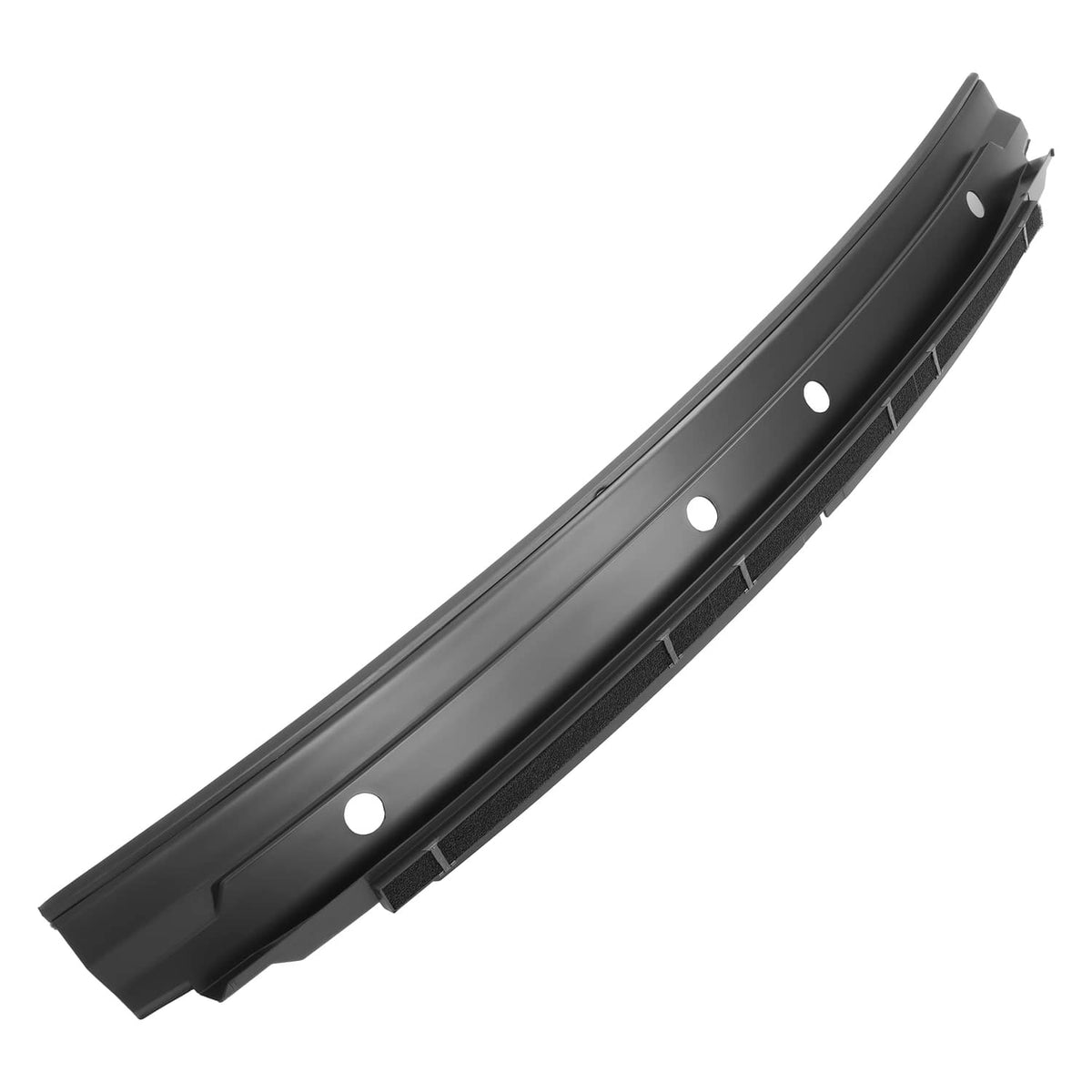 Solid Spare FOR LAND ROVER DISCOVERY 2 II 99-04 WINDSHIELD COWL MOLDING WIPER PANEL COVER