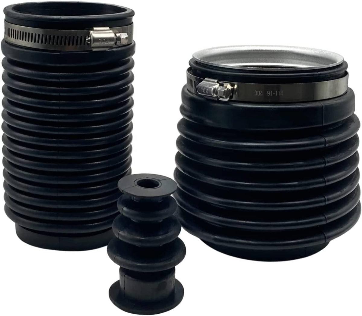 Solid Spare Gimbal Bearing Bellows Kit For OMC Cobra Volvo Penta SX-S SX-C SX-R SX-M DP-S
