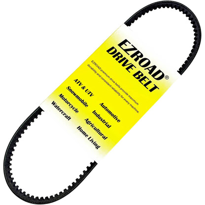 Solid Spare Aramid Starter Generator Belt 47539338001 for Club Car Transporter XL XLC