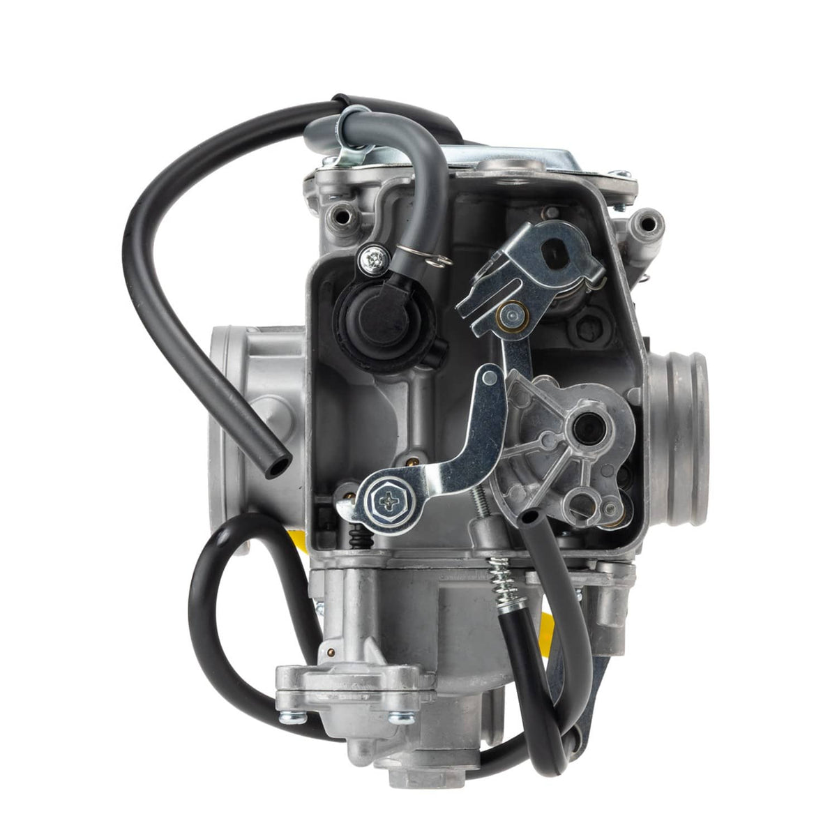 Solidspare Carburetor Carb Assembly For Honda TRX400X 2X4 2009 2012 2013 2014 w/Fuel Filter