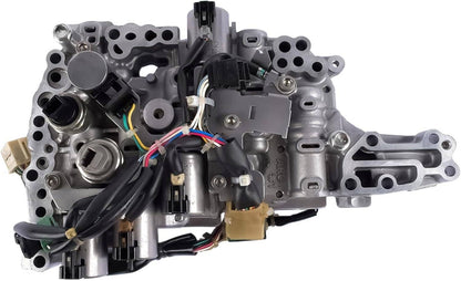 Solidspare JF017E Valve Body CVT Transmission for 2013-19 Nissan Pathfinder Altima V6 3.5L
